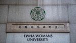 Melihat Suasana Kampus Wanita di Korea, Ewha Womans University
