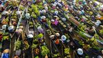 Melihat Kemeriahan Festival Pasar Terapung Lok Baintan 2022