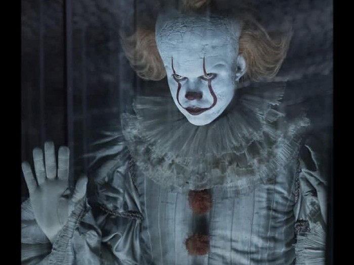 Film It menjadi salah satu film horror yang cocok kamu tonton saat Halloween