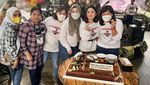 Ngamuk Dihujat Netizen, Ini Momen Dewi Perssik Makan Bareng Aldi Taher