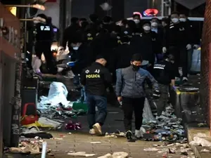 Update Tragedi Pesta Halloween di Itaewon: 151 Korban Tewas-82 Orang Luka