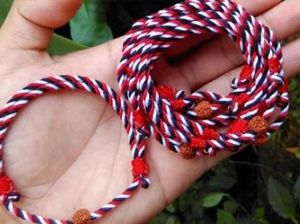 Gelang Tridatu, Jimat Pelindungnya Orang Bali