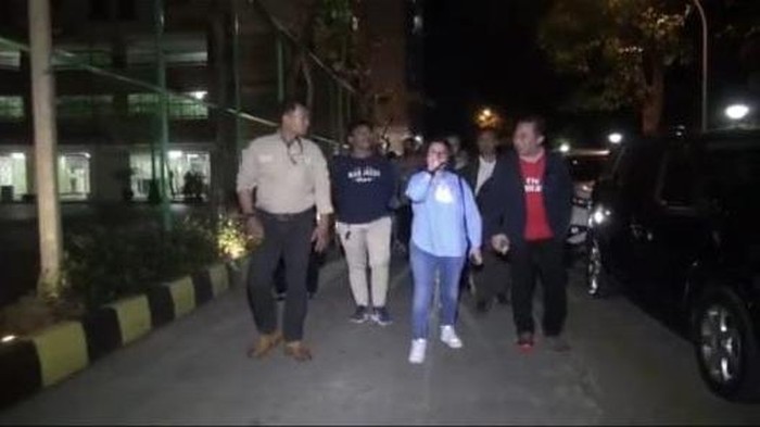 GM Kalibata City dan Kapolres Jaksel.