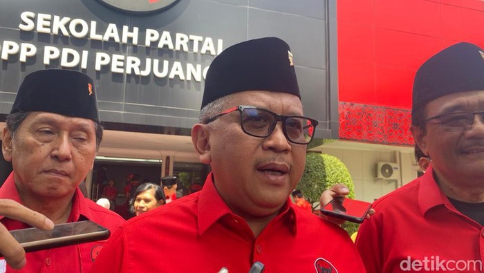 Hasto Kristiyanto