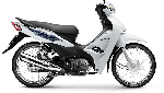 Tampang Supra Fit Terbaru: Serba Ekonomis, BBM Tembus 70 Km/Liter