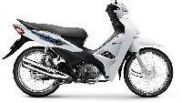 Saat ini, Honda Wave Alpha baru sudah mulai dipasarkan di Vietnam. Konsumen setempat yang ingin membeli unitnya cukup menyiapkan mahar 17,8 juta dong atau sekira Rp 11,1 jutaan. Murah sekali, bukan? Foto: Honda Vietnam