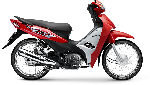 Tampang Supra Fit Terbaru: Serba Ekonomis, BBM Tembus 70 Km/Liter