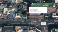 Laman peta digital Google Maps memberikan notifikasi khusus di gang Itaewon-ro tempat terjadinya insiden horor yang menewaskan ratusan orang tersebut. Hingga saat ini belum diketahui penyebab pasti dari kematian pengunjung di malam Halloween tersebut. Namun, sejumlah pakar menyebut kematian dari para korban berkaitan dengan serangan jantung.