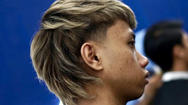 Jabar Ngagaya dari gaya rambut mullet hingga cepmek