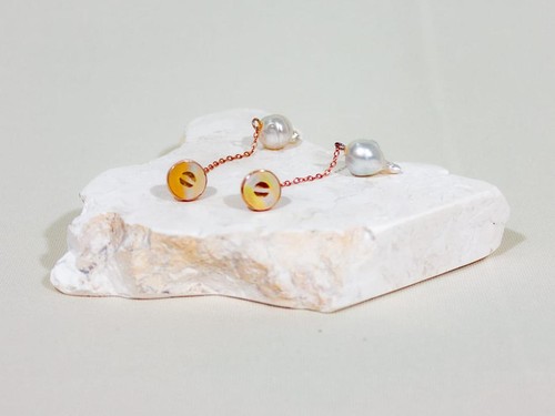 Jadi souvernir G20 Mutiara Barok angkat konsep ketidaksempurnaan perempuan.