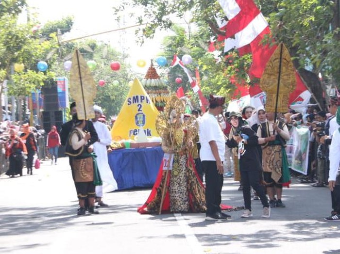 jombang culture carnival