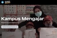 Pendaftaran Kampus Mengajar Angkatan 6 Diperpanjang, Cek Syarat-Cara ...