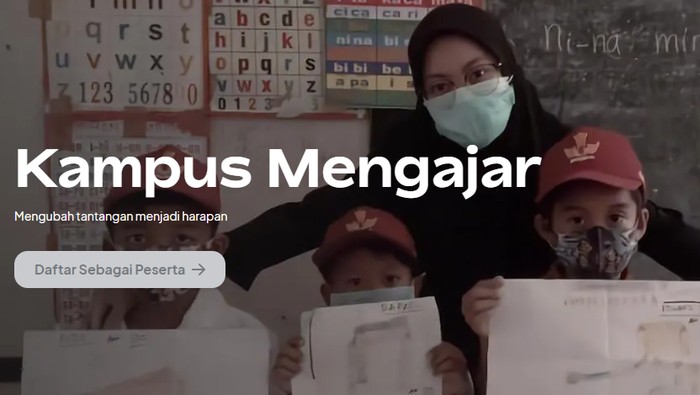 Kampus Mengajar