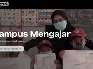 Tutup 13 November, Ini Syarat dan Cara Daftar Kampus Mengajar Angkatan 5