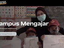 Pendaftaran Kampus Mengajar Angkatan 7 Segera Dibuka, Kuota 30.000 Mahasiswa!