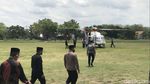 Momen Kapolri Temui Ulama Pimpinan Ponpes dan Pemuka Agama di Rembang