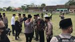 Momen Kapolri Temui Ulama Pimpinan Ponpes dan Pemuka Agama di Rembang