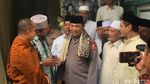 Momen Kapolri Temui Ulama Pimpinan Ponpes dan Pemuka Agama di Rembang