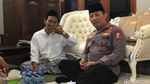 Momen Kapolri Temui Ulama Pimpinan Ponpes dan Pemuka Agama di Rembang