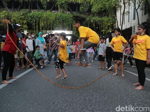 Karnaval nang Tunjungan