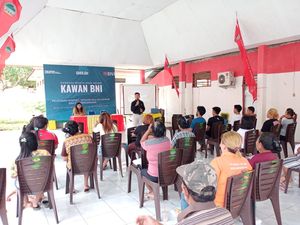 KAWAN BNI Kembangkan Ekosistem Pariwisata di 3 Destinasi Prioritas RI
