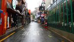 Itaewon nan Elit, Itaweon yang Mencekam Berujung Duka