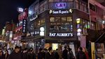 Itaewon nan Elit, Itaweon yang Mencekam Berujung Duka