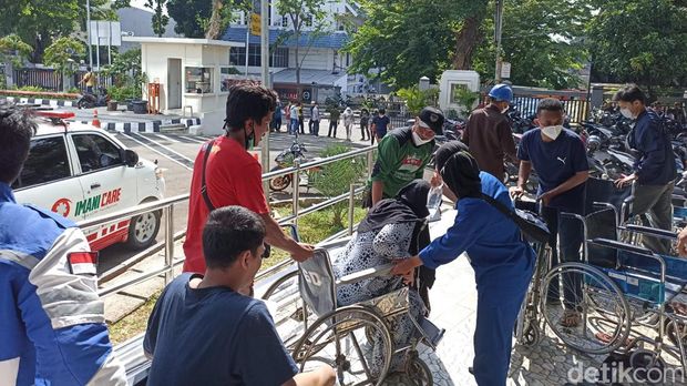 Kebakaran di Jl Kebayoran Lama Jakbar Hari Ini: Lokasi dan Kondisi Terkini