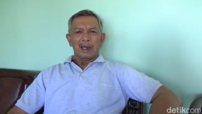 kepala desa plaosan