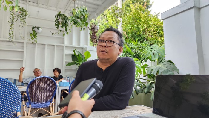 Ketua RSI, Sanny A Irsan