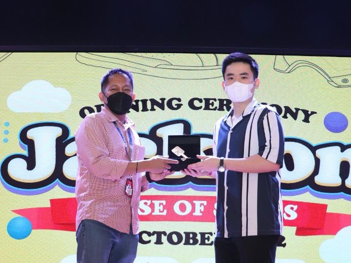 KidZania Surabaya Ajak Anak Berkreasi Desain Sepatu di Wahana Baru