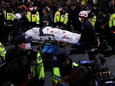 Korban Tewas Tragedi Pesta Halloween di Itaewon Terus Bertambah