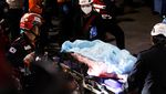 Korban Tewas Tragedi Pesta Halloween di Itaewon Terus Bertambah