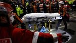 Oktober Kelam, Dibuka Tragedi Kanjuruhan Ditutup Itaewon