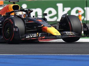 Menangi GP F1 Meksiko, Verstappen Lewati Rekor Schumacher