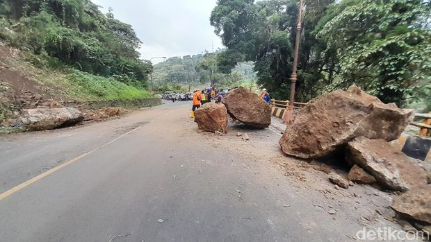 Jumlah korban hingga status saat ini