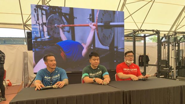 Magnus Iron Games 2022