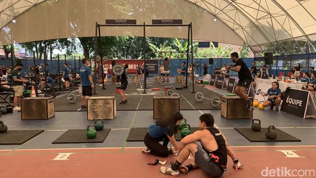 Magnus Iron Games 2022
