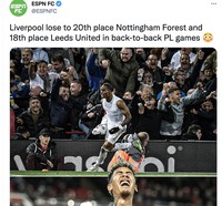 Meme Liverpool