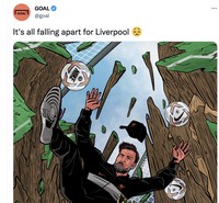 Meme Liverpool