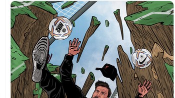 Liverpool makin terbenam ke jurang. Foto: Twitter