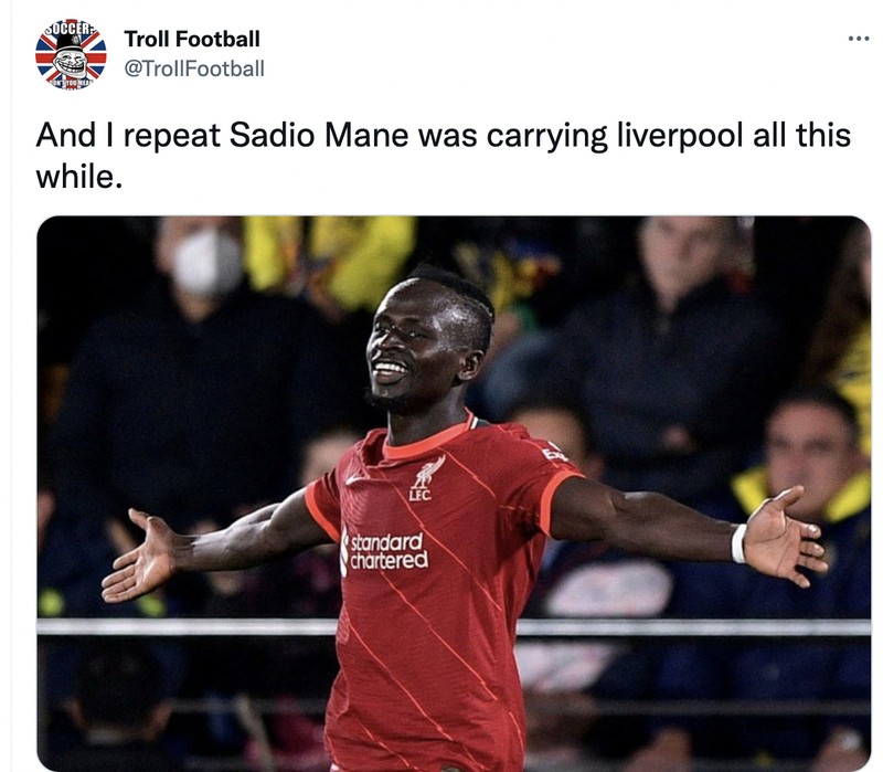 Meme Liverpool