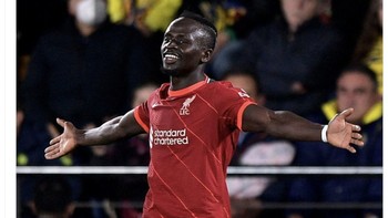 Apakah memang hengkahgnya Sadio Mane jadi penyebabnya? Foto: Twitter