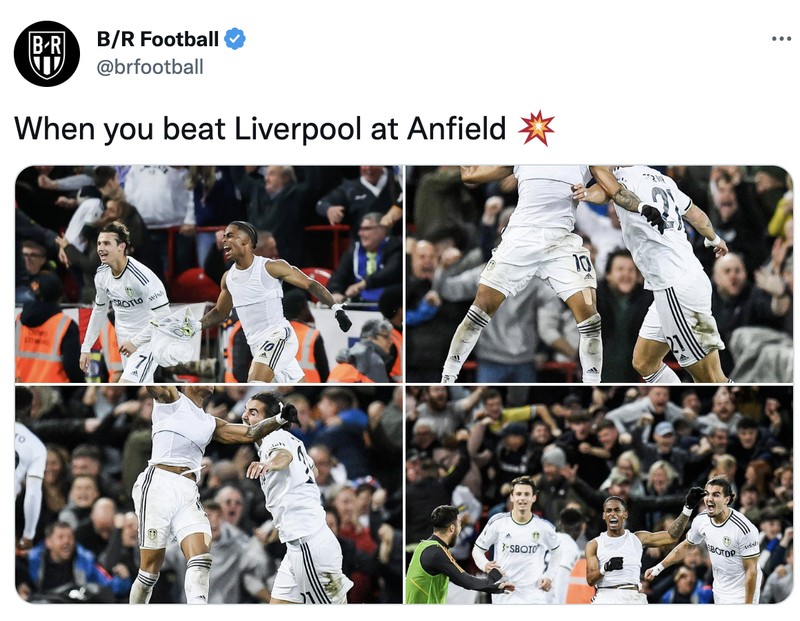 Meme Liverpool