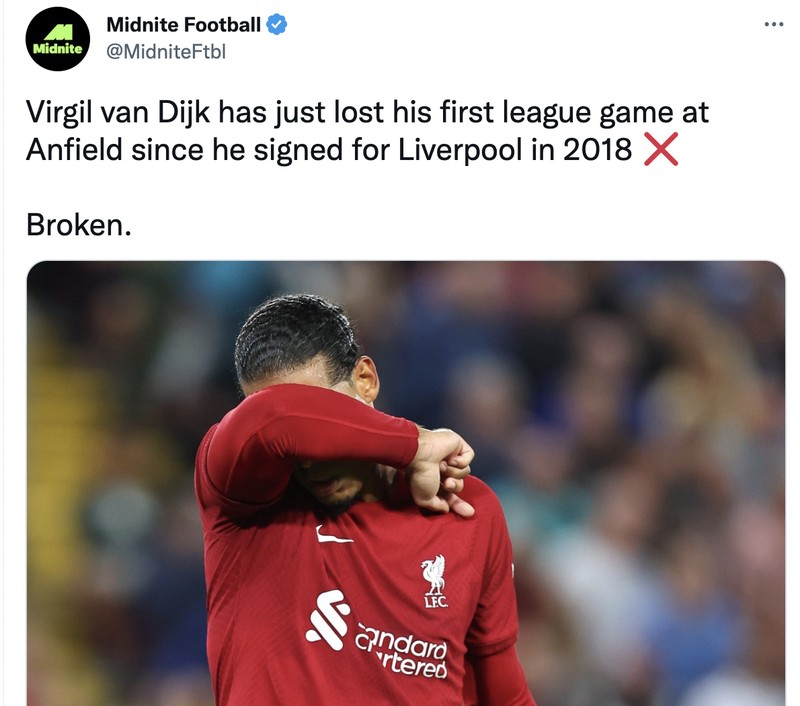 Meme Liverpool