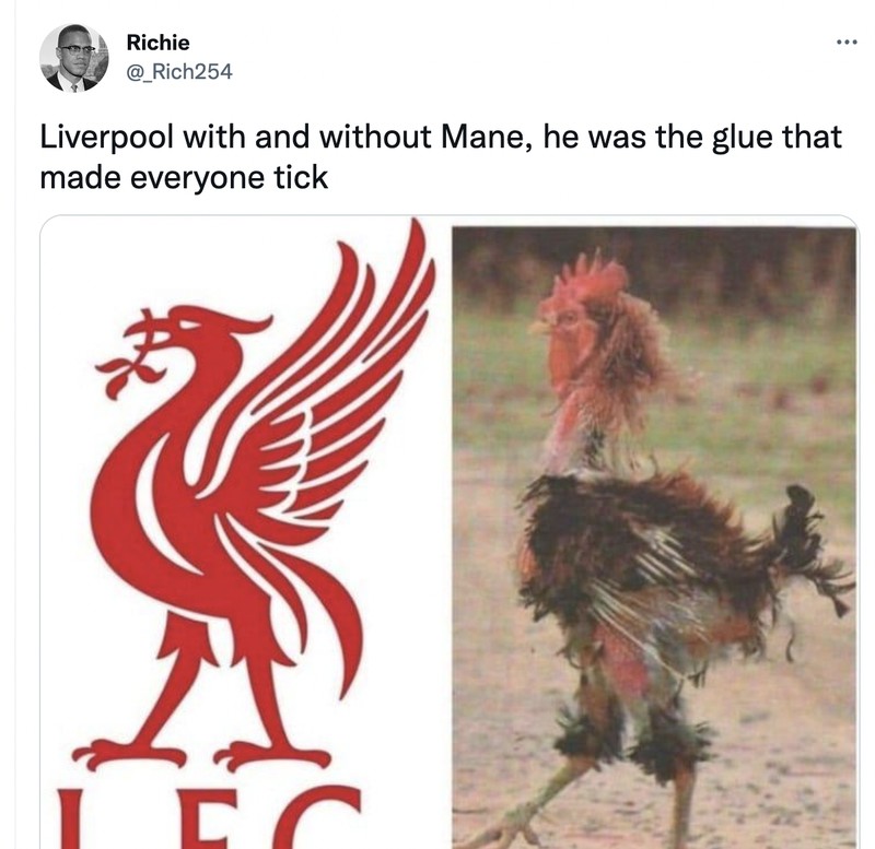 Meme Liverpool