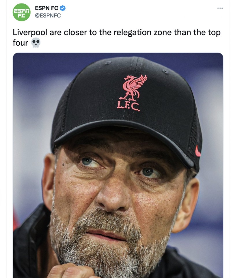 Meme Liverpool