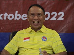 PSSI Percepat KLB, Menpora: Pemerintah Tidak Akan Ikut Campur
