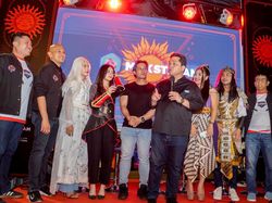 Momen Erick Thohir Meriahkan DG Con 2022