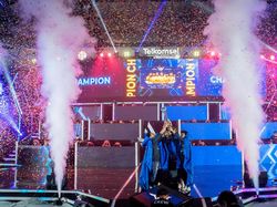 Momen Erick Thohir Meriahkan DG Con 2022